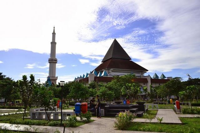 tempat asyik di kampung inggris